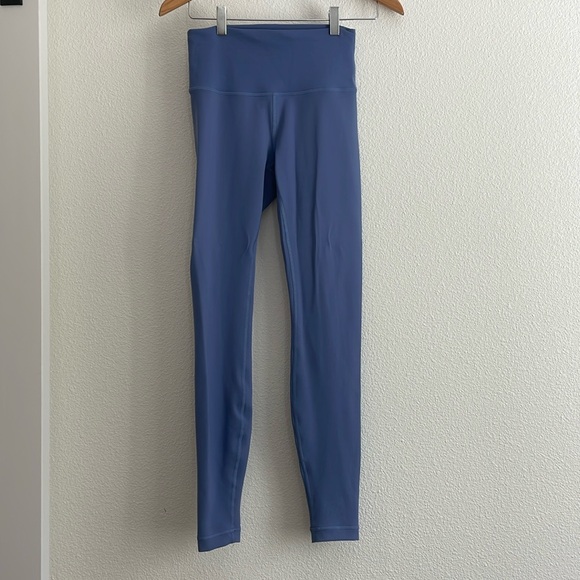 lululemon athletica Pants - Lululemon Wunder Train High Rise 28” Legging